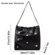 thumbnail image 4 of Bolso de moda para mujer, bolso Hobo 2023, bolso de mano con cadena, bolso de mano de gran capacidad Likrtyny Para Estrenar, 4 of 4