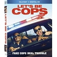 thumbnail image 2 of Let's Be Cops (Blu-ray), 2 of 2