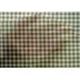 thumbnail image 4 of oneOone Cotton Silk Fabric Gingham Check Printed Craft Fabric BTY 42 Inch Wide, 4 of 4