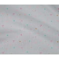 thumbnail image 4 of oneOone Cotton Flex Fabric Dot & Flower Floral Printed Craft Fabric BTY 40 Inch Wide, 4 of 4