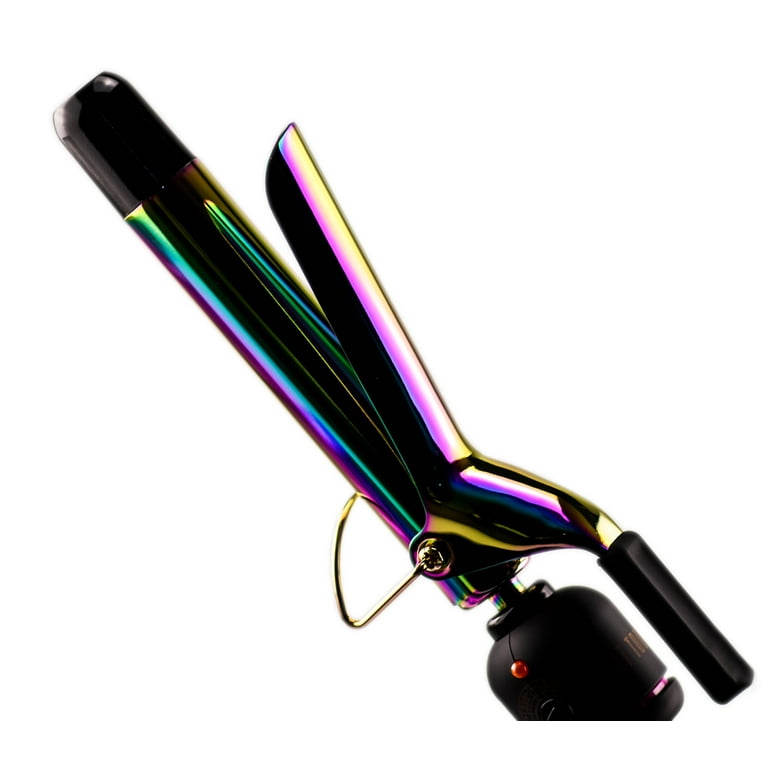 Hot tools top rainbow gold