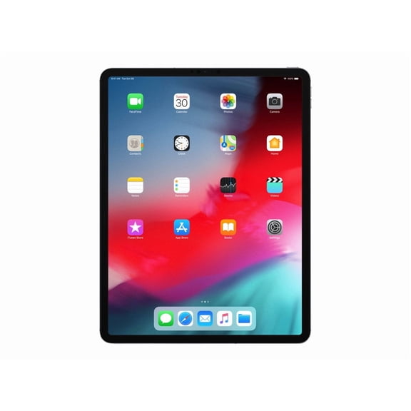 Apple 12.9-inch iPad Pro Wi-Fi + Cellular - 3rd generation - tablet - 64 GB - 12.9" IPS (2732 x 2048) - 3G, 4G - LTE - space gray