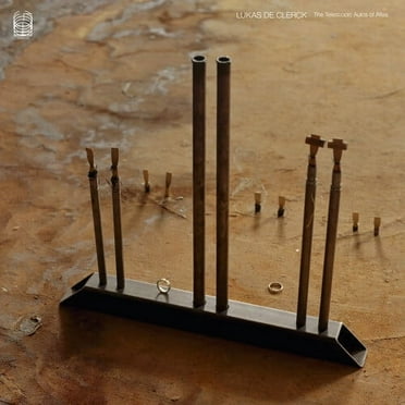 Lukas de Clerck - The Telescopic Aulos of Atlas - Music & Performance - Vinyl