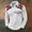 White, variant on EliteGoogv Men UK Soccer Jersey Soccer Fans Polo Shirt UK Flag Jack Print Raglan Sleeve Button Lapel Casual Top For Men Summer Festive Celebration Shirt White 3XL