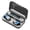 E-Black, variant on Hohaski Translation Earbuds 144 Languages Two-Way Real Time Translation for IOS android Noise-Canceling Bluetooth