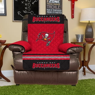 NFL Licensed Arm Chair Furniture Protector Cover - Walmart.com