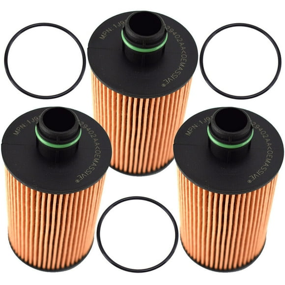 Ram Ecodiesel Oil Filter
