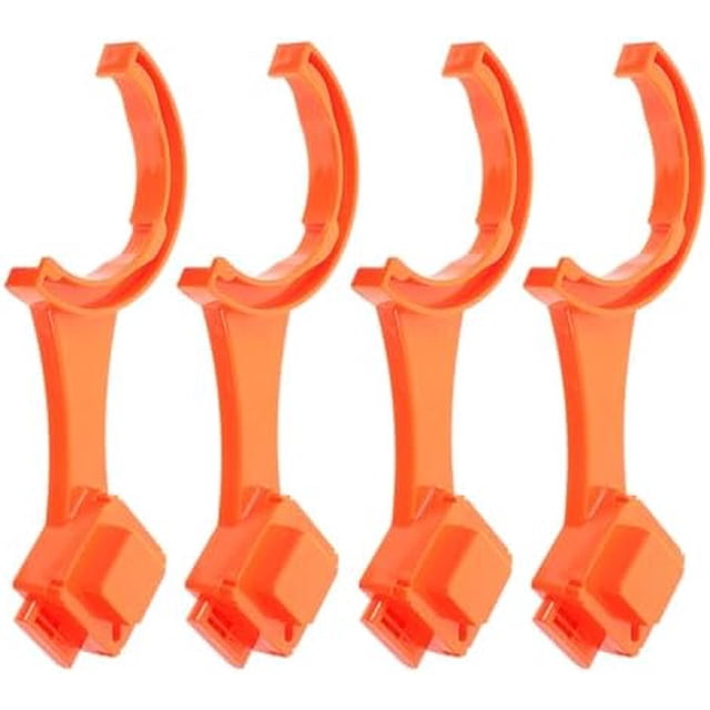 Generic 4Pcs Rv Sewer Hose Wrench Multi-Size Sewer Hose Multi-Tool Connecti