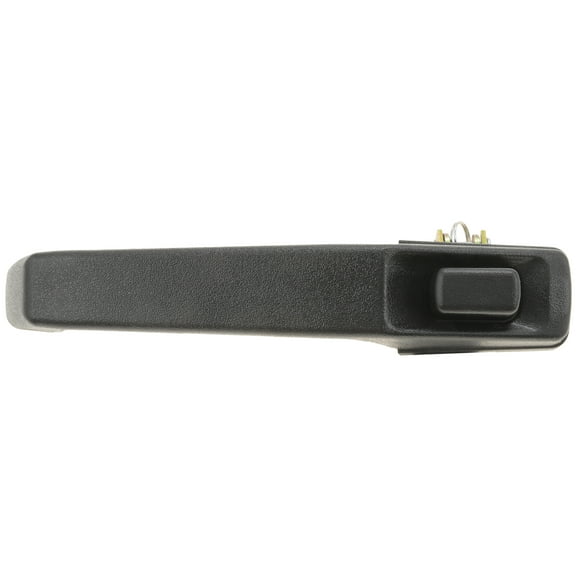 Dorman 77166 Exterior Door Handle for Specific Jeep Models, Textured Black