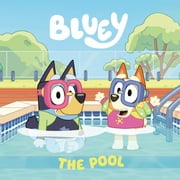 Bluey: Bluey: The Pool (Paperback)
