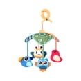 thumbnail image 2 of Siruishop Crib Rattle Mobile Toy Hanging Toys Early Educational Develops Visual Skills Hanging Wind Chimes Sensory Learning for Newborn Animals, 2 of 8