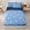 Nautical 04, variant on Manfei Vintage Anchor Zipper Twin Comforter Sets with Fitted Sheet and 2 Pillowcases for Kids Boys and Girls, Navy White Nautical Theme Zipper Bedding Set, Navy Reversible, 4-Piece