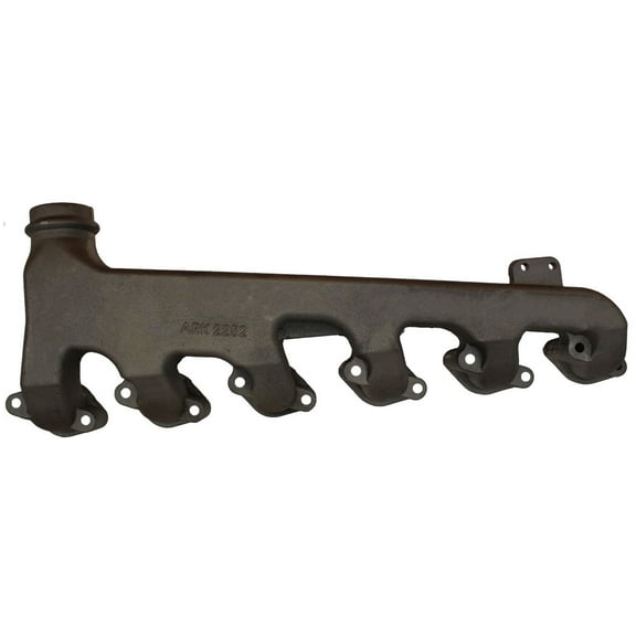 R504722 Exhaust Manifold Fits John Deere