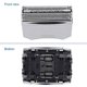 thumbnail image 2 of Compatible con cabezales de afeitadora de repuesto Braun Series 7 Shaver 70b, color negro, 2 of 5