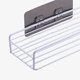 thumbnail image 2 of Estante de baño para el hogar, soporte cosmético adhesivo, accesorios de baño a prueba de herrumbre, 2 of 5