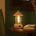 thumbnail image 5 of Lámpara de camping inalámbrica Luz de ambiente para camping Beige, 5 of 5
