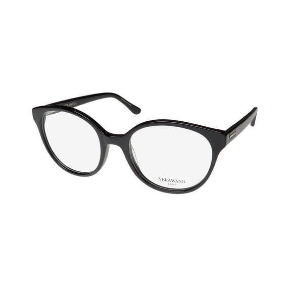 VERA WANG Eyeglasses TESSIA Black 50MM
