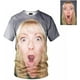 JOOCAR Personnalisé Partout T-shirt Chemises 3D Hommes, Personnalisez Votre Propre T-shirt avec Votre Propre style – image 2 sur 6