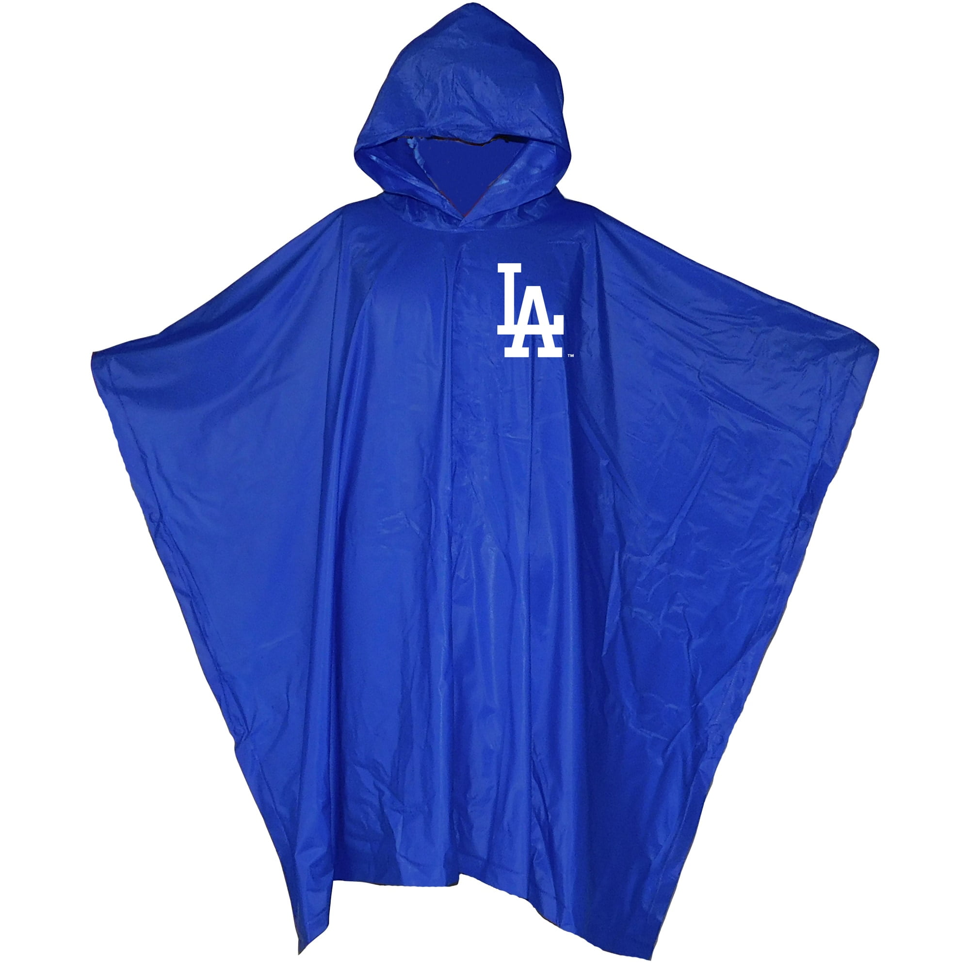 Los Angeles Dodgers Stadium Poncho
