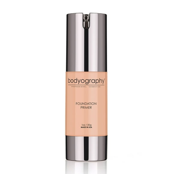 Bodyography Primer para Base, Primer para Rostro, Neutral, 30 ml