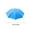 Blue Deals, variant on karymi Windproof and Rainproof Head-Mounted Folding Umbrella, Sun-Shading Outdoor Hat Travel Accessories Birthday Gifts for Men