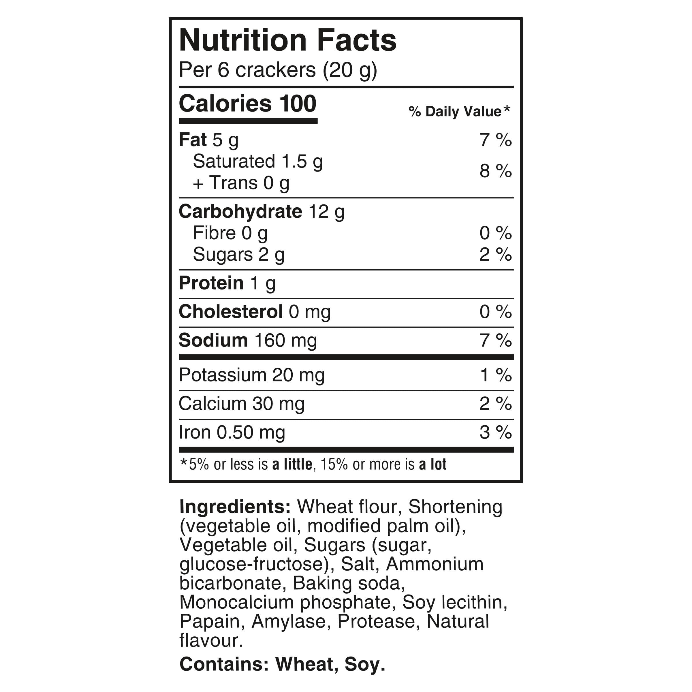 Ritz Original Crackers, Family Size