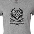 thumbnail image 4 of Inktastic Born in 1969 Limited Edition Women's T-Shirt, 4 of 5