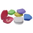 thumbnail image 1 of Toothpaste False Denture Container Bath Boxes Storage Teeth Dentu Box Appliance Case Tooth Care, Tooth care for Women, 1 of 8