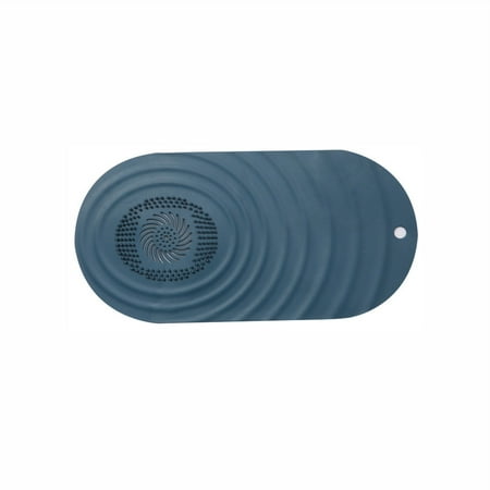 

SHIMELE Kitchen Long Floor Filter Oppose Clogging Floor Filter Mat Insect Proof and Oppose Odor Cover Filter Sealing and Oppose Odor Mat