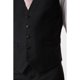 thumbnail image 4 of Burton - Chaleco Essential para Hombre (Carbón), 4 of 6
