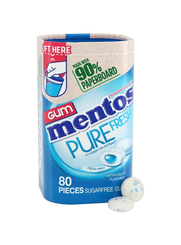 Mentos Gum in Shop by Brand - Walmart.com