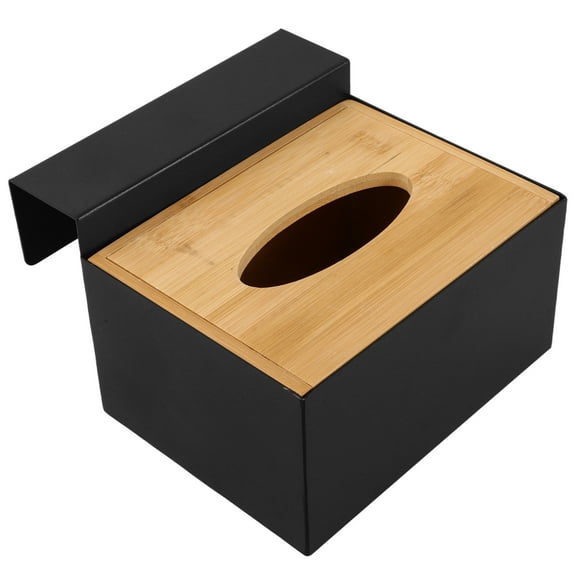 BERTDOMD Disposable Glove Storage Box Disposable Glove Organizer Disposable Glove Dispenser