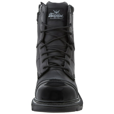 thorogood side zip jump boot
