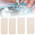 thumbnail image 4 of 4 Uds. Bloques para tallar sellos de goma, cilindro cuadrado, sellos transparentes para manualidades, herramientas para manualidades, 4 of 12
