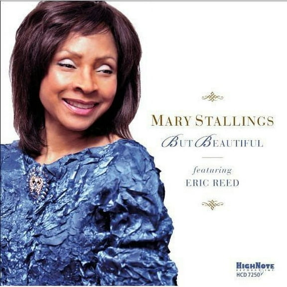 Mary Stallings - But Beautiful - Music & Performance - CD