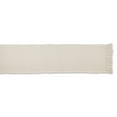 thumbnail image 2 of Off-White Handloom Chevron Table Runner 15x108, 2 of 3