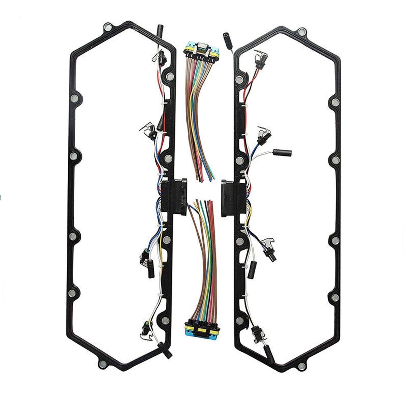 Valve Cover Gaskets Harness F81Z-6584-AA For 1998-2003 Ford 7.3L Powerstroke Diesel