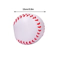 thumbnail image 3 of Indoor Silent Soft Ball Toys, Foam Mute Football Toys, Soft Elastic Easy Grip Toys, Hand-eye Coordination Training, Anti-collision Furniture Protection, Party Gift Bag Toys, 3 of 6