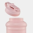 thumbnail image 4 of Hydrojug Half Gallon 73oz Pro Jug - Refillable, Reusable Water Bottle With Carry Handle - Leakproof Guarantee - Dishwasher Safe, BPA Free - Pink Sand, 4 of 6