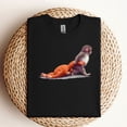 thumbnail image 4 of Monkey Punch Baby Graphic Little Punch Big Love T-Shirt, 4 of 6