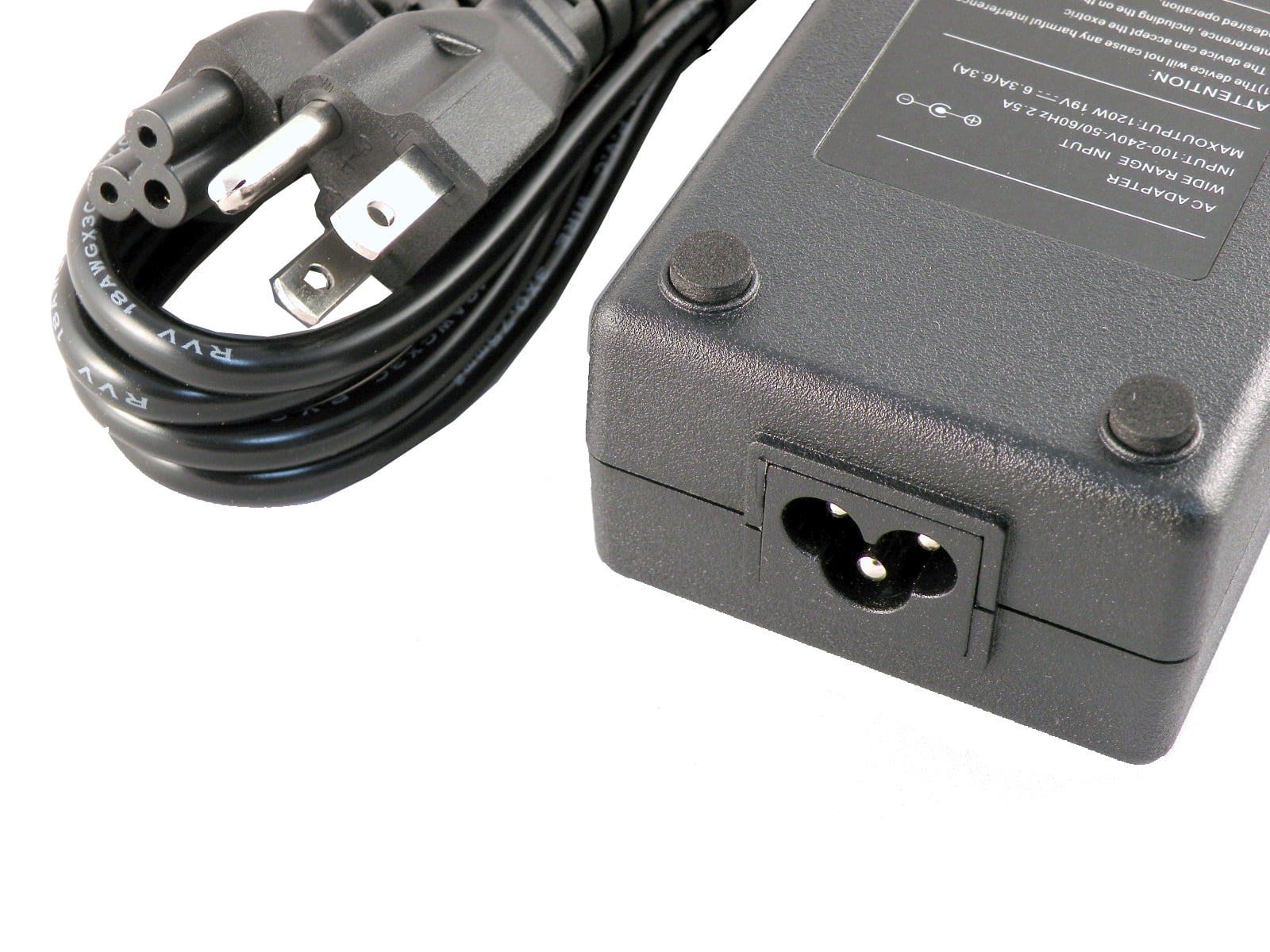 Original OEM Samsung 120W AC Adapter for Samsung Notebook Odyssey NP800G5M-X01US