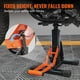 thumbnail image 4 of Soporte elevador para motos de cross VEVOR, 200 kg de capacidad, funcionamiento hidráulico, 4 of 9