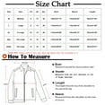 thumbnail image 4 of Cilsoka Womens Winter Fashion Jackets Trendy Womens Coats Winter 2025 Womens Plus Size Jackets Long Sleeve My Orders past Orders, 4 of 4