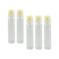 thumbnail image 2 of Abbracc 5 Pieces Bottles Sauce Container Leakproof for Catering Sealing Multifunctional, 2 of 9