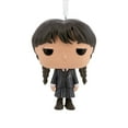 thumbnail image 1 of Décoration Hallmark de Noël (Mercredi Addams, Funko POP!), 1 of 8