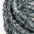 thumbnail image 2 of Crafted by Catherine Blue Heathered Velvet Super Bulky Yarn, 77 yards, 10.5oz/300g (2 Pack), 2 of 4