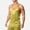 Green, variant on WIZUTIZ Men's Tank Top Satin Racerback Wide-Strap Sleeveless Shirt Underwear Soft Pajamas for Men