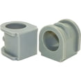 thumbnail image 1 of 1 Set Gomas Barra Estabilizadora DAI 1992 A 2004 Nissan Delantero Ambos lados Gris Poliuretano, 1 of 4