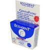 Eco-Dent Gentle Floss - Mint 40 - Case of 6 - 40 Yds