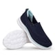 thumbnail image 2 of Zapatos Descalzos Cómodos Xfgdsfhg (Hombre Oscuro 45) Azul, 2 of 8